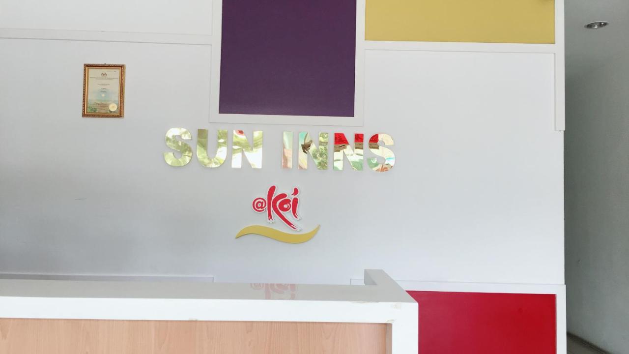 Sun Inns Hotel @ Koi Puchong Esterno foto